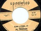 Al Trahan Can I Feel It Spindletop Funk  Hear It