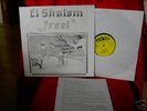 El Shalom Frost Krautrock orig. germ.Privat press.1976