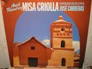 AUDIOPHILE  Ramirez Misa Criolla Jose Carreras  Philips