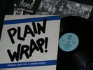 PLAIN WRAP ORIGINAL MUSIC KBD LA PUNK FLIPSIDE VANDALS