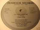 TIMELESS DO YOU LOVE ME 12