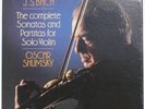 SHUMSKY Bach Sonatas and Partitas for solo violin