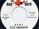 Rare Northern Soul 45 - Ellie Greenwich - Baby