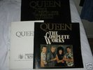 QUEEN - THE COMPLETE WORKS - 14 LP BOX SET