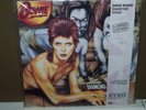 DAVID BOWIE RYKO LP Diamond Dogs *SEALED *DOG GENITALS
