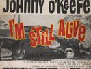 JOHNNY OKEEFE im still alive Original OZ LEEDON lp