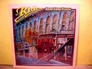 RIDE -easy hard times- '78 private CA rural rockers LP