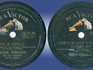Philippines ELVIS PRESLEY 78rpm Fun In Acapulco RCA