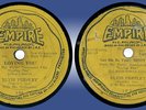 Philippines ELVIS PRESLEY 78rpm Loving You (EMPIRE)