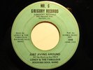 LISTEN Funk 45 LEROY & FABULOUS ROCKING SOUL BAND Mr. G