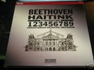 BERNARD HAITINK Beethoven 1/2/3/4/5/6/78/9 PHILIPS 6LP