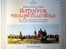 Bach - Six Cello Suites - Pierre Fournier - Archiv / NM