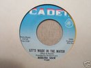 MARLENA SHAW - Let's Wade In The Water. MINTY