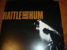 U2 RAREST RATTLE AND HUM AUSTRALIA  OZ FESTIVAL 1988