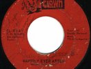 ROYAL JESTERS Happily Ever After NORTHERN SOUL 45 hear