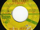 ROYAL JESTERS Private Number NORTHERN SOUL 45 listen