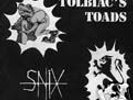 EP SNIX TOLBIAC'S TOAD / RARE KBD OI SKIN