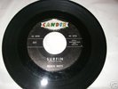 THE BEACH BOYS 45 ; SURFIN ON CANDIX 331, NO DIST BY ER