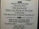 MERCURY DISCO SAMPLER Pazuzu VARIOUS ARTISTS 12