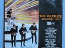 Beatles Sweden LP: GREATEST HITS PMCS 306 