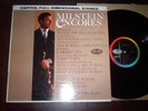 MILSTEIN *Violin* US Capitol STEREO FDS 8536 LP Mint 