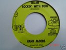 NORTHERN SOUL - HANK JACOBS / ELIJAH ROCKIN' WITH SOUL