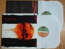 RUSH-Vapor Trails-LP VINYL-RARE 2 Record Set