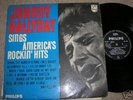 JOHNNY HALLYDAY - Sings America's Rockin Hits - 1962 LP