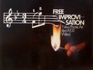 *DGG - 2740105 - FREE IMPROVISATION - ISKRA 1903 - 3LP*