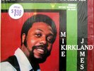 MIKE JAMES KIRKLAND Hang On In There ORIG Bryan LP NM