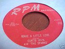 CURTIS IRVIN & THE SPARKS - RPM # 362   