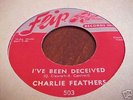 CHARLIE FEATHERS - FLIP # 503   