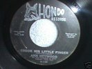 NORTHERN SOUL 45- ANN HEYWOOD