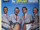Buddy Holly 45 EP The Chirping Crickets EB 71036 w/ PS