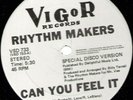 Rhythm Makers Can You Feel It 12