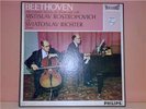 ROSTROPOVICH & RICHTER PLAY BEETHOVEN PHILIPS HI-FI