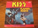 Kiss, Flaming Youth, 7