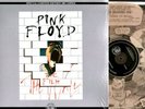 PINK FLOYD The Wall THE FILM LP Clear VINYL Ltd.44 v300