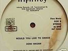 DONI HAGAN | WOULD YOU LIKE TO DANCE | BOOGIE 12