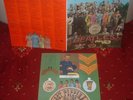 BEATLES Sgt Pepper LP 1969 Y/B STEREO THE RAREST EVER