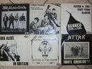 BLITZ VIOLATORS ATTAK PARTISANS RED ALERT RARE PUNK OI