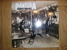 PANTERA, Cowboys from Hell, Signed LP