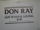DON RAY 