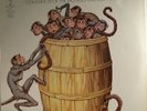 The Monkees Barrel Full Of Monkees Sealed 2LP RARE