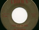 RAREST DOO-WOP - TREASURERS -I WALK WITH MY ANGEL -HEAR