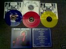 LED ZEPPELIN  3-LP-Box *buntes Vinyl *& Do-LP& weiße LP