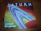 CONRAD BENJAMIN Saturn LP Private Press Rare Jazzy Funk