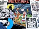DROPKICK MURPHYS TEMPLARS ZINE EP COLOR SKINHEAD LP