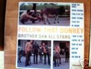 BROTHER DAN ALL STARS-FOLLOW THAT DONKEY-TRL1- LP