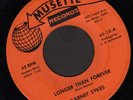 Rare Northern  Soul 45 - GARNET SYKES (Musette)